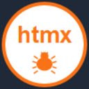 htmx debugger  screen for extension Chrome web store in OffiDocs Chromium