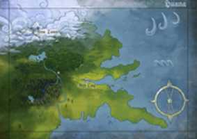 Free download Huana Continent Map free photo or picture to be edited with GIMP online image editor