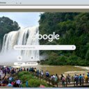 Huangguoshu Waterfall  screen for extension Chrome web store in OffiDocs Chromium