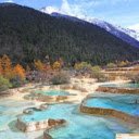 Huanglong Scenic and Historic Interest Area  screen for extension Chrome web store in OffiDocs Chromium