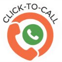 HubSpot Click to Call  screen for extension Chrome web store in OffiDocs Chromium