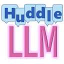 HuddleLLM OSS All in one chatbot client OpenSource version  screen for extension Chrome web store in OffiDocs Chromium