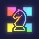 Hue Chess  screen for extension Chrome web store in OffiDocs Chromium