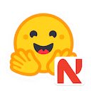 Hugging Face VRAM Calculator  screen for extension Chrome web store in OffiDocs Chromium