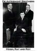 Free download Hugh, Ray and Roy De Autremont  free photo or picture to be edited with GIMP online image editor