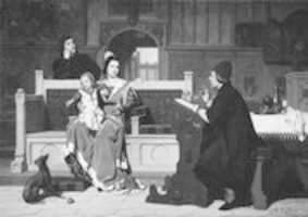 Free download Hugo van der Goes Painting the Portrait of Mary of Burgundy free photo or picture to be edited with GIMP online image editor