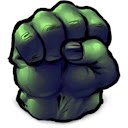 Hulk Green Avenger SuperHero  screen for extension Chrome web store in OffiDocs Chromium
