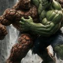 Hulk Live Wallpaper  screen for extension Chrome web store in OffiDocs Chromium