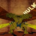OffiDocs Chromium'daki Chrome web mağazası uzantısı için Hulk Spider Man ekranı