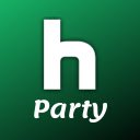 Hulu Party: watch Hulu together and chat  screen for extension Chrome web store in OffiDocs Chromium