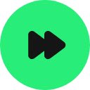 Hulu Speeder: adjust playback speed  screen for extension Chrome web store in OffiDocs Chromium