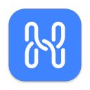 Humanlinker  screen for extension Chrome web store in OffiDocs Chromium