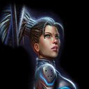 Human Sarah Kerrigan  screen for extension Chrome web store in OffiDocs Chromium