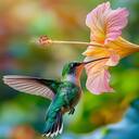 hummingbird wallpaper  screen for extension Chrome web store in OffiDocs Chromium