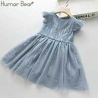 Muat turun percuma Humor Bear Girls Dress Summer Brand New Sequin foto atau gambar percuma untuk diedit dengan editor imej dalam talian GIMP