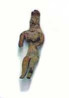 Free download Hunched Female Figure with Necklace free photo or picture to be edited with GIMP online image editor