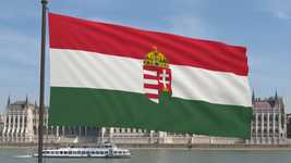 Free download Hungarian Flag -  free video to be edited with OpenShot online video editor