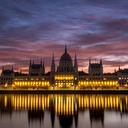 Hungarian Parliament Building DanubeBuda Ca  screen for extension Chrome web store in OffiDocs Chromium