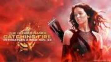 Gratis download Hunger Games Catching Fire JPG gratis foto of afbeelding om te bewerken met GIMP online afbeeldingseditor