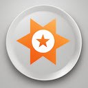 HungerHub Order Ratings  screen for extension Chrome web store in OffiDocs Chromium