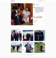 Download gratuito Hun Sen incontra sua nipote in Ungheria foto o immagini gratuite da modificare con l'editor di immagini online GIMP