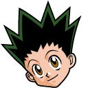Hunter x Hunter Cursor Custom Anime Cursor for Chrome  screen for extension Chrome web store in OffiDocs Chromium