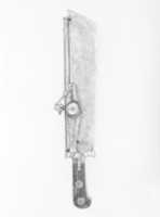 Free download Hunting knife combined with wheellock pistol free photo or picture to be edited with GIMP online image editor