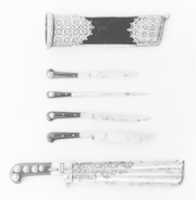 Free download Hunting Knife with Trousse free photo or picture to be edited with GIMP online image editor