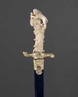 Free download Hunting Sword with Scabbard free photo or picture to be edited with GIMP online image editor
