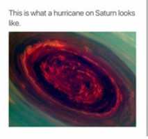Безкоштовно завантажте фотографію Hurricane in Saturn для редагування в онлайн-редакторі зображень GIMP