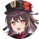 Hu Tao Genshin Impact Wallpaper  screen for extension Chrome web store in OffiDocs Chromium