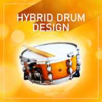 Free download Hybrid Drum Design Art free photo or picture to be edited with GIMP online image editor