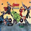 Hydra Dash Avengers Game  screen for extension Chrome web store in OffiDocs Chromium