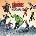 Hydra Dash Avengers HTML5 Game  screen for extension Chrome web store in OffiDocs Chromium