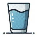 Hydration Reminder  screen for extension Chrome web store in OffiDocs Chromium