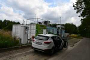 무료 다운로드 Hydrogen Fueling Station Helmond, The Netherlands 무료 사진 또는 GIMP 온라인 이미지 편집기로 편집할 사진