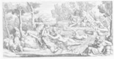 Free download Hylas and the Water Nymphs free photo or picture to be edited with GIMP online image editor