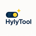 HylyTool  screen for extension Chrome web store in OffiDocs Chromium