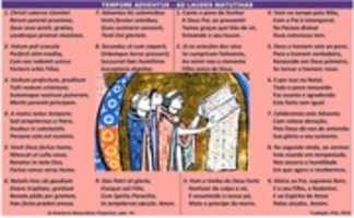 Free download Hymni Liturgiae Horarum ~ Tempus Adventus free photo or picture to be edited with GIMP online image editor