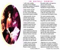 Free download Hymni Liturgiae Horarum ~ Tempus Nativitatis free photo or picture to be edited with GIMP online image editor