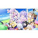 Schermo Hyperdimension Neptunia 09 1366x768 per estensione Chrome web store in OffiDocs Chromium