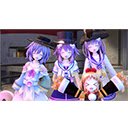 Tela Hyperdimension Neptunia 11 1600x900 para extensão Chrome web store em OffiDocs Chromium