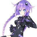 Hyperdimension Neptunia Re;birth1 Neptune  screen for extension Chrome web store in OffiDocs Chromium