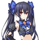 OffiDocs Chromium'daki Chrome web mağazası uzantısı için Hyperdimension Neptunia Re;birth1 Noire ekranı