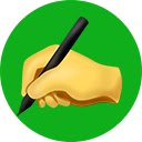 Hypergraphia: Writing Habit Tracker  screen for extension Chrome web store in OffiDocs Chromium
