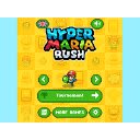 Hyper Maria Rush Unblocked Games  screen for extension Chrome web store in OffiDocs Chromium