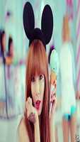 Free download Hyuna Ikon Jimini ( 95) free photo or picture to be edited with GIMP online image editor