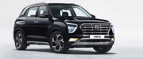 Free download Hyundai Allnewcreta free photo or picture to be edited with GIMP online image editor