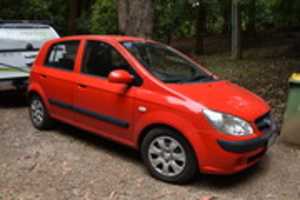 Free download Hyundai Getz free photo or picture to be edited with GIMP online image editor