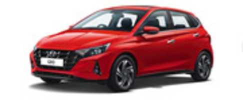 Free download hyundai_i20 free photo or picture to be edited with GIMP online image editor